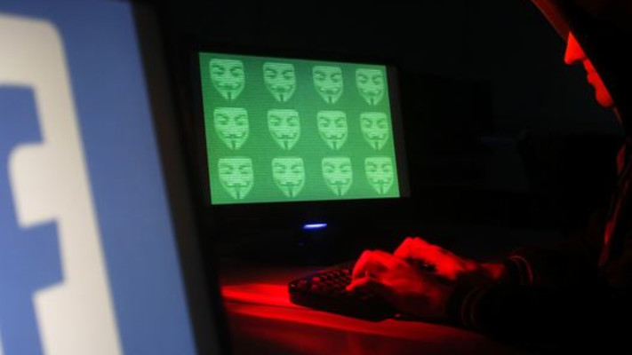 האקרים, אילוסטרציה