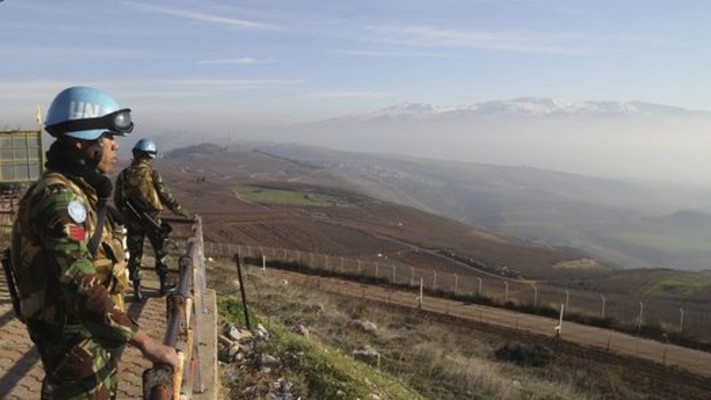 חיילי יוניפי''ל בלבנון