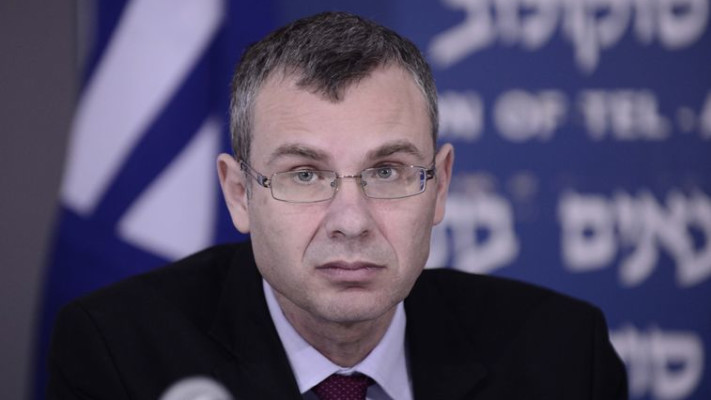 יריב לוין, צילום: פלאש 90