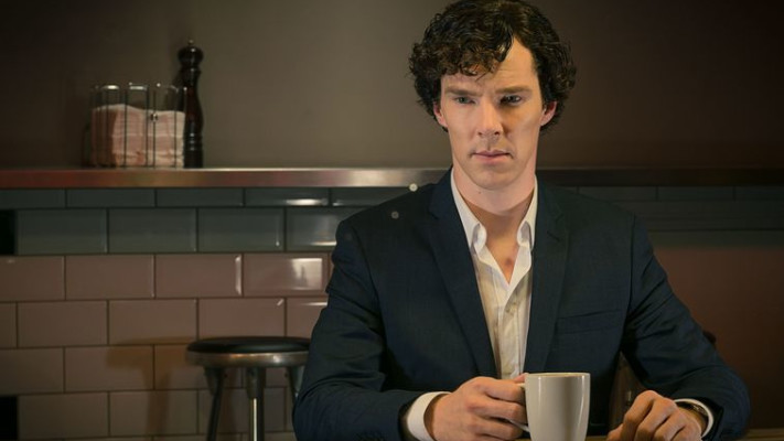 השחקן בנדיקט קמברבאץ'