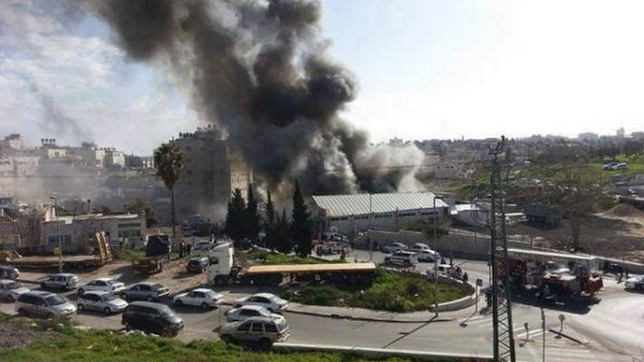 מזרח ירושלים. צילום: עיסא אטוויל