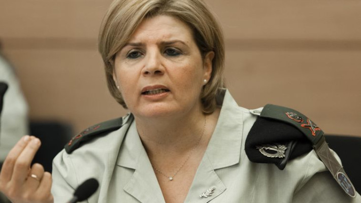 אורנה ברביבאי. צילום: פלאש 90