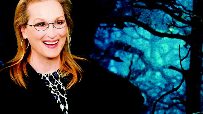 תעשה היסטוריה? מריל סטריפ. צילום: רויטרס