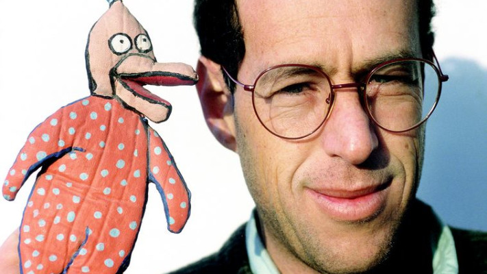 דודו גבע. צלם : ראובן קסטרו