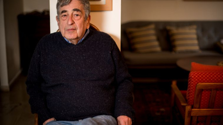 חיים באר. צלם : אריק סולטן