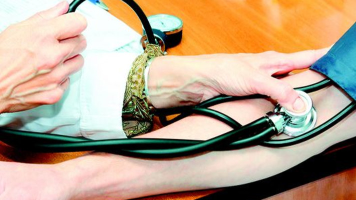 מדידת לחץ דם