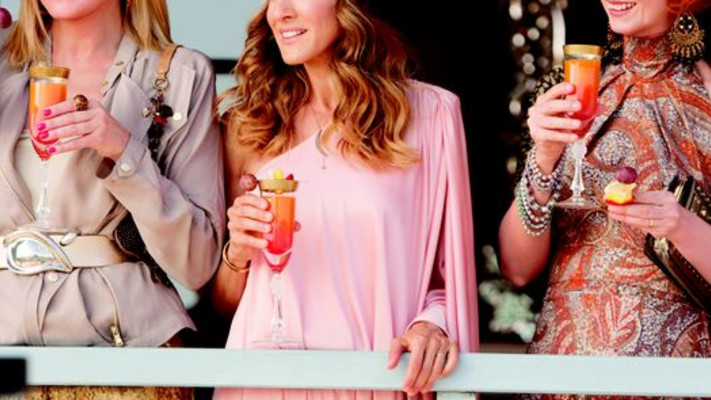 סקס והעיר הגדולה 2