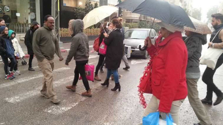 חורף. צילום: אבשלום ששוני