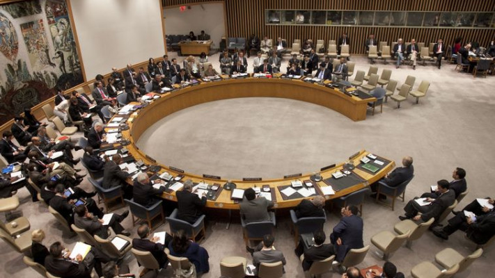 מועצת הביטחון של האו&quot;ם. &quot;טראמפ מאוד לא יאהב את חלקה של ארה&quot;ב בתקצוב הארגון&quot;. צילום: רויטרס