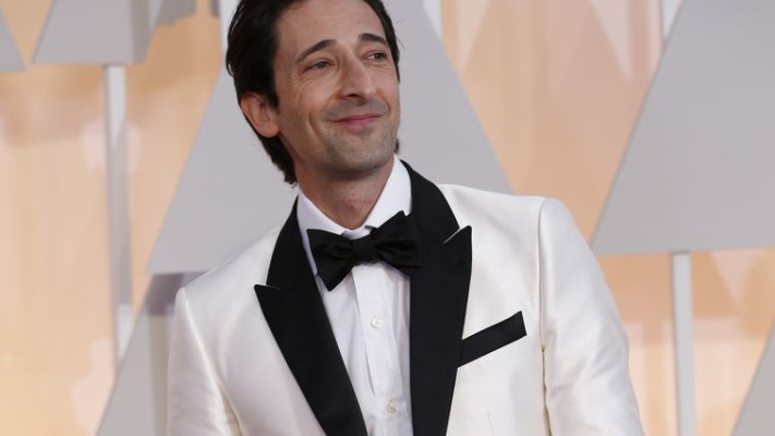 אדריאן ברודי (צילום: רויטרס)