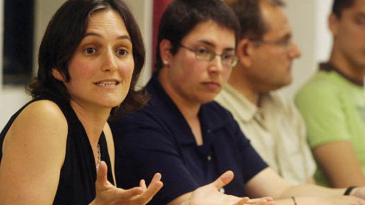 דנה אולמרט (צילום: פלאש 90)