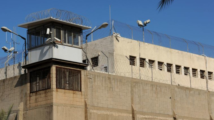 אבו כביר. תלונות של עצורים. צילום: פלאש 90