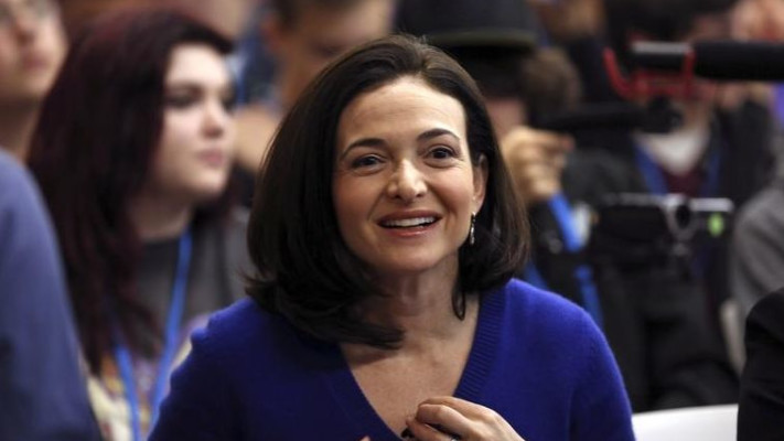 מאסק רצה תעבוד בשבילו. שריל סנדברג. צילום: רויטרס