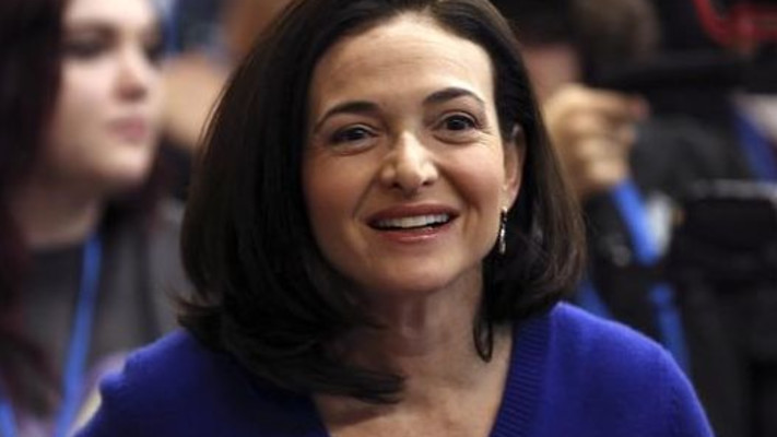 שריל סנדברג (צילום: רויטרס)