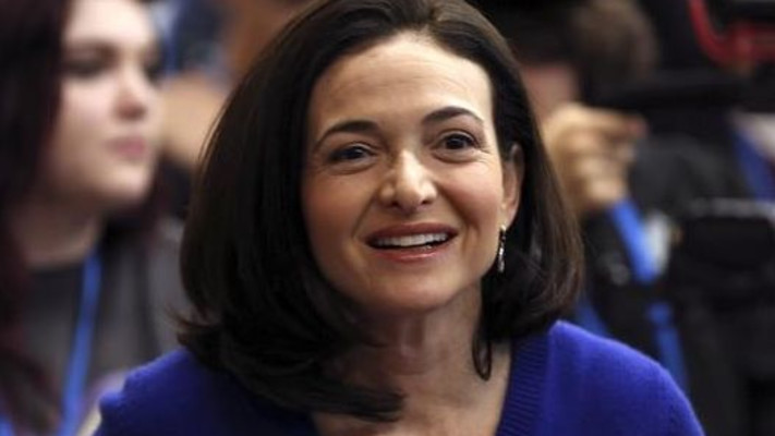 שריל סנדברג (צילום: רויטרס)