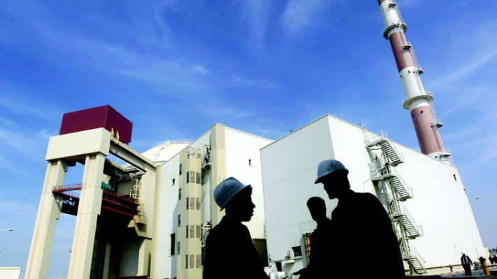 המתקן הגרעיני בבושהאר