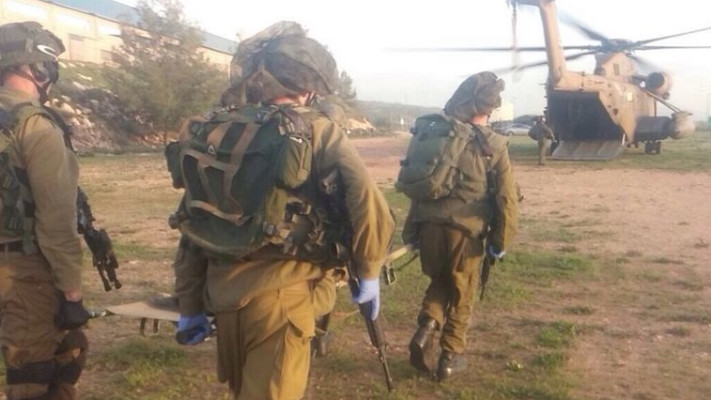 &quot;קונספציית הלחימה של צה&quot;ל חייבת לעבור ניעור יסודי&quot;. תרגיל צה&quot;לי. צילום: דובר צה&quot;ל