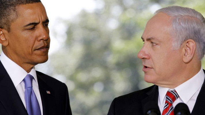 גורם בכיר בבית הלבן אמר כי &quot;מדיניות אחרת של נתניהו יכולה הייתה למנוע את ההחלטה&quot;. צילום: רויטרס