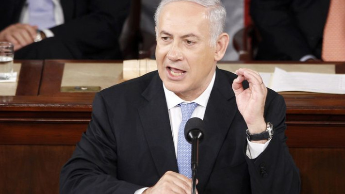 בנימין נתניהו בקונגרס האמריקאי, 2015