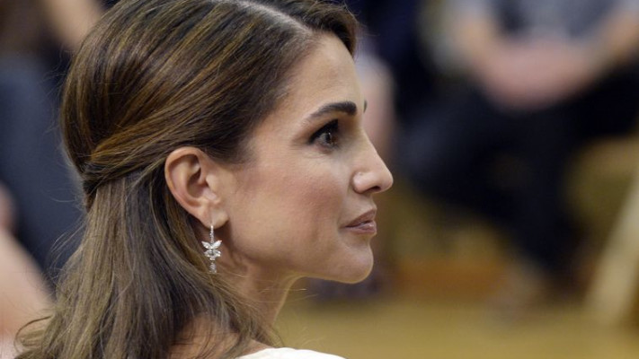 ראניה עבדאללה, מלכת ירדן