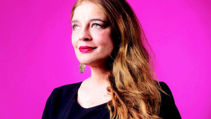 ענת עצמון. צלם : אריק סולטן 