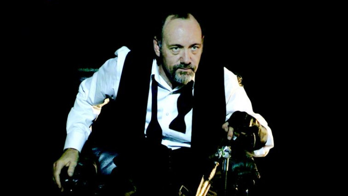 קווין ספייסי. צילום: יח&quot;ץ