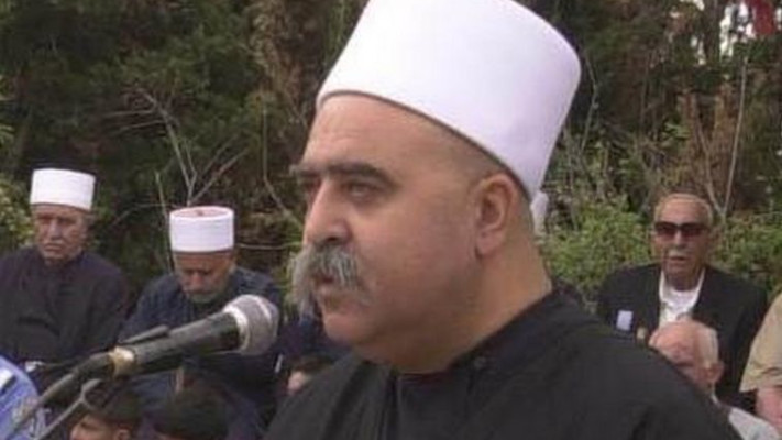 שייח' מואפק טריף. צילום: ויקיפדיה CC BY-SA 2.0