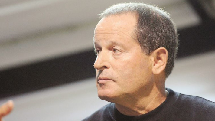 מאיר שמיר. צילום ארכיון: דוד פליגל