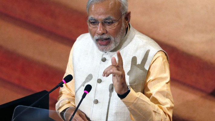 נרנדרה מודי, ראש ממשלת הודו