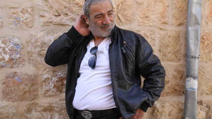 ישראל בונדק (צילום: נתי שוחט, פלאש 90)