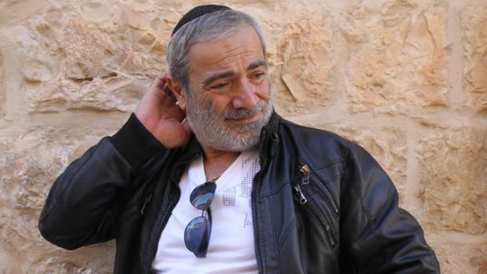 ישראל בונדק (צילום: נתי שוחט, פלאש 90)