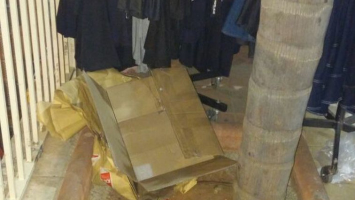 ילד בן 4 אותר לבדו בראש העין. צילום ארכיון: משטרת ישראל