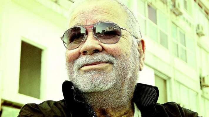 יהודה ברקן. צלם : אריאל בשור 