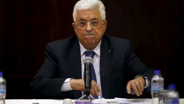 &quot;הייתי הקרוב ביותר להשיג שלום עם אבו מאזן&quot;. צילום: רויטרס