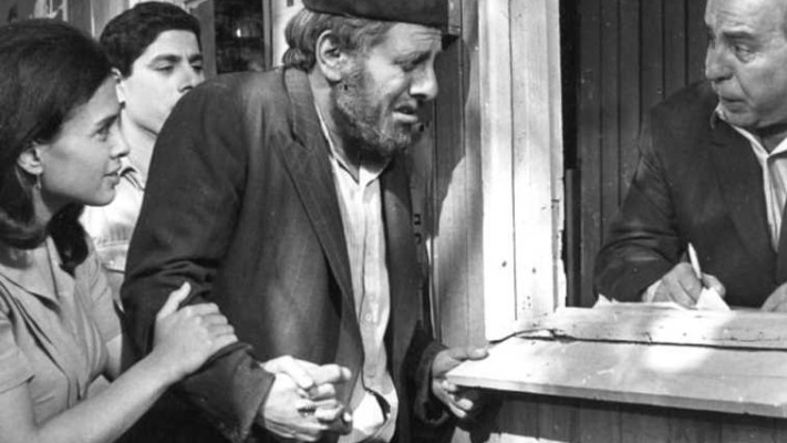 צילום מסך מתוך הסרט סלאח שבתי