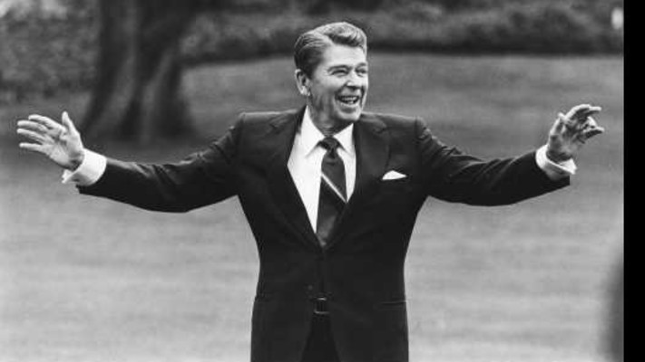 רונלד רייגן