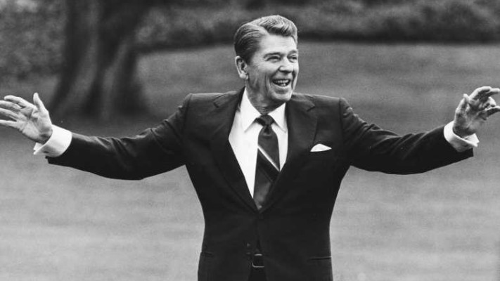 רונלד רייגן