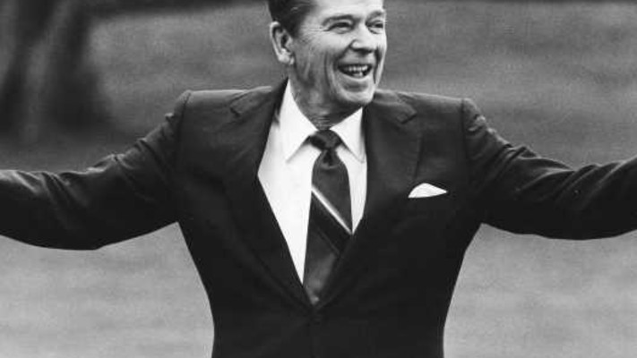 רונלד רייגן