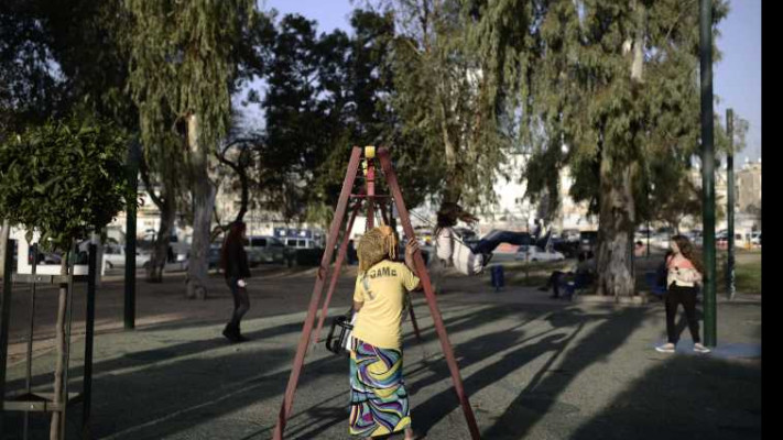 דרום תל אביב. צילום: פלאש 90