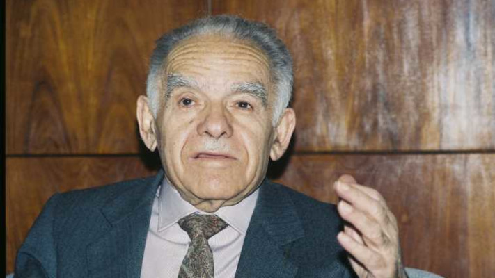 יצחק שמיר. צילום: פלאש 90