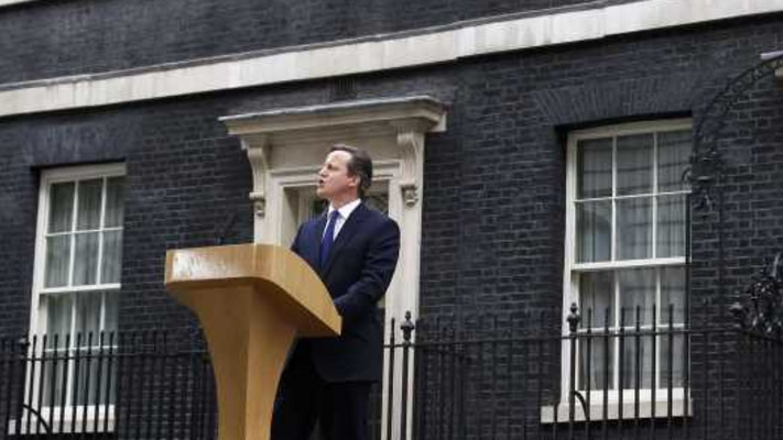 דיויד קמרון 