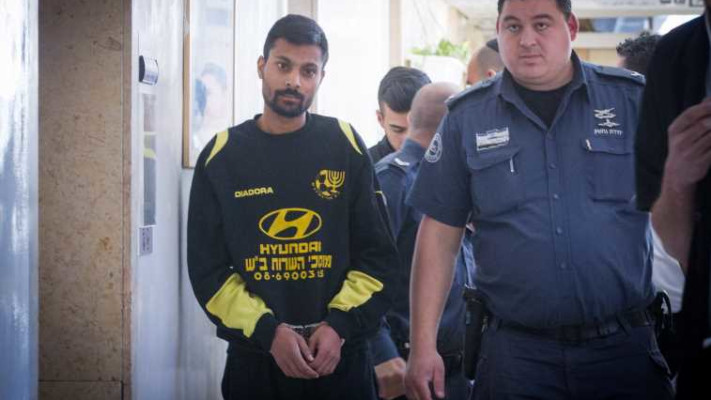 ערן נגאוקר. צילום: מרים אלסטר, פלאש 90