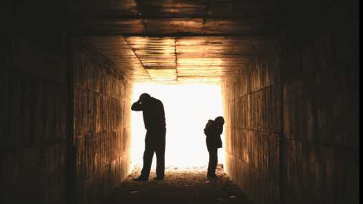 פוסט-טראומה, אילוסטרציה