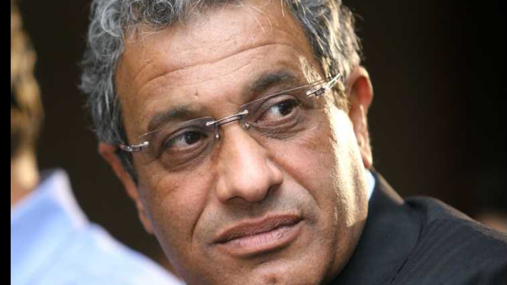 מאיר יצחק הלוי, ראש עירית אילת. צילום: פלאש 90