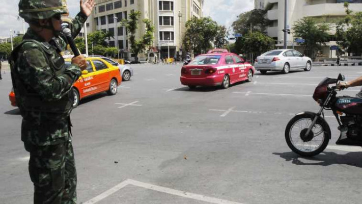 משטרת תאילנד, ארכיון