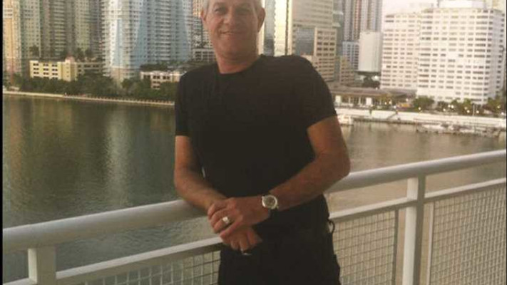 אריק ווינשטיין. צילום: פייסבוק