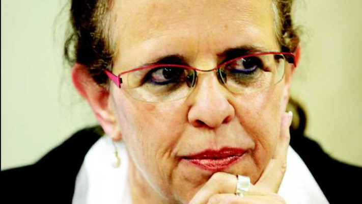 נציבת הביקורת על הפרקליטות, השופטת בדימוס הילה גרסטל. צילום: יוסי זמיר, פלאש 90