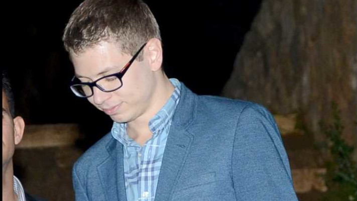 עלם חמודות. יאיר נתניהו. צילום: רפי דלויה