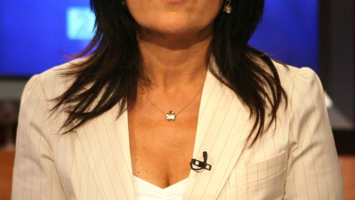 רינה נצליח (צילום: פלאש 90)