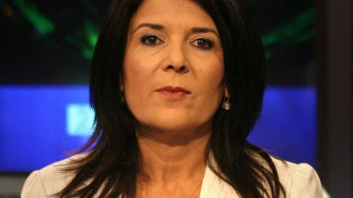 רינה מצליח. צלם : מיכל פתאל, פלאש 90 